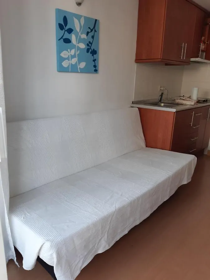 Apartaments Blau Park L'Estartit Apartmán