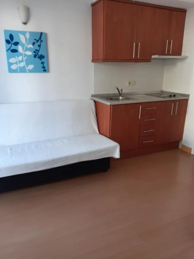 Apartaments Blau Park L'Estartit 0*,  Španělsko