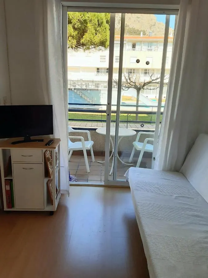 Apartmán Apartaments Blau Park L'Estartit