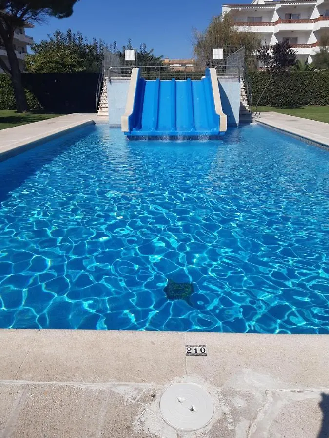 Apartaments Blau Park L'Estartit