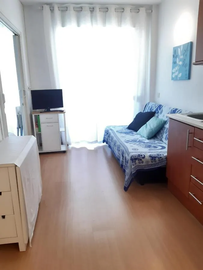 Apartaments Blau Park L'Estartit Španělsko