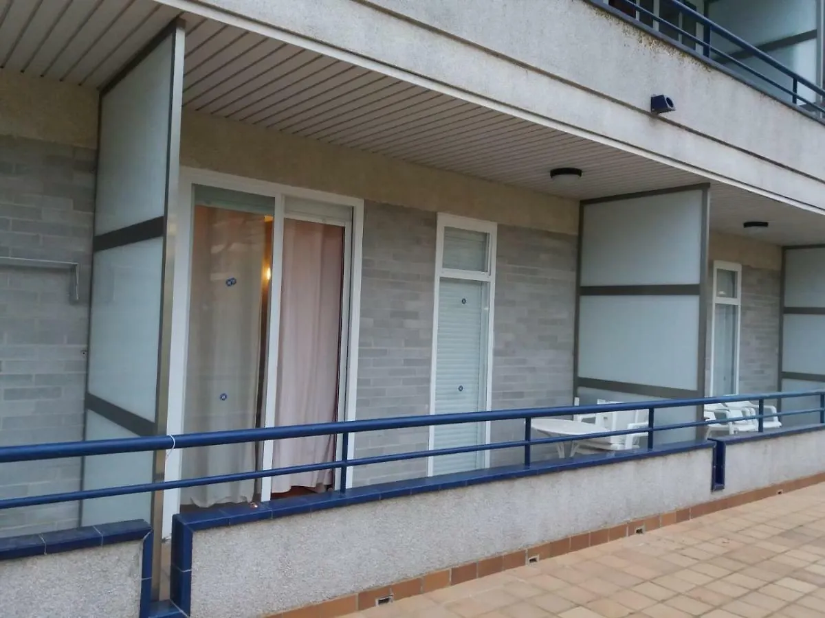 Apartaments Blau Park L'Estartit Španělsko